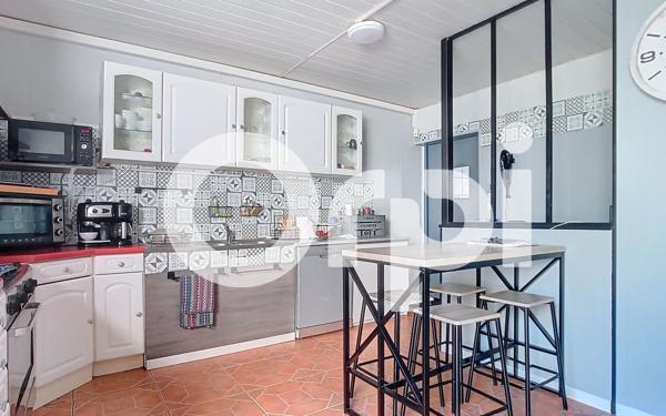 Maison à vendre    3 pièces •  Saint-Marcel