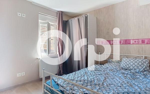 Maison à vendre    3 pièces •  Saint-Marcel