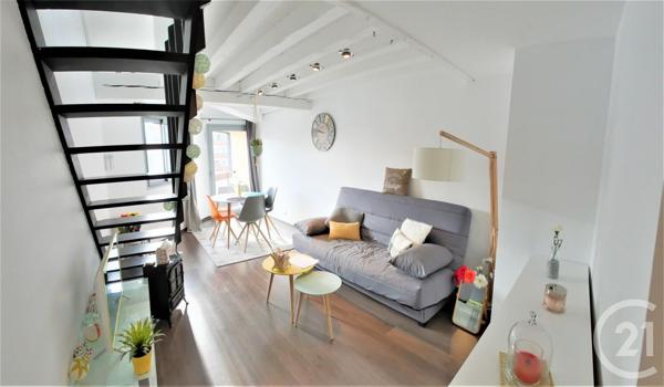 Appartement F2 Bis à vendre  3 pièces - 52,67 m2 TARBES - 65