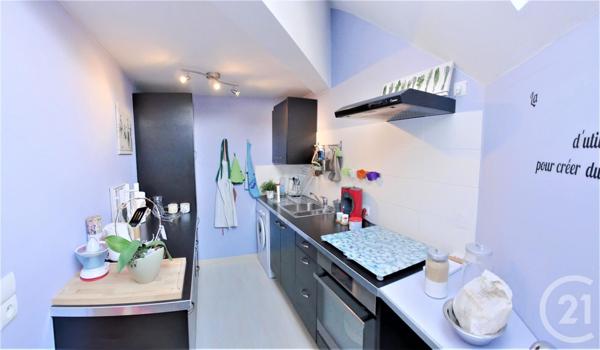 Appartement F2 Bis à vendre  3 pièces - 52,67 m2 TARBES - 65