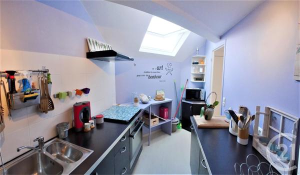 Appartement F2 Bis à vendre  3 pièces - 52,67 m2 TARBES - 65