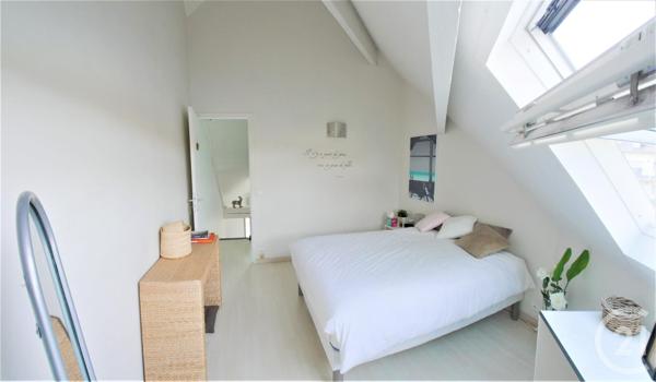 Appartement F2 Bis à vendre  3 pièces - 52,67 m2 TARBES - 65