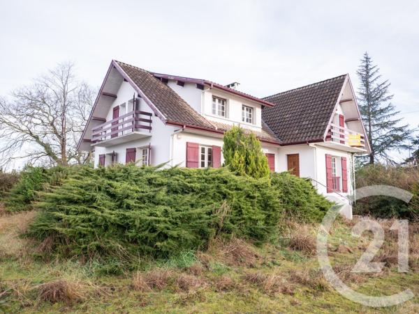 Maison à vendre  10 pièces - 190 m2 TERCIS LES BAINS - 40