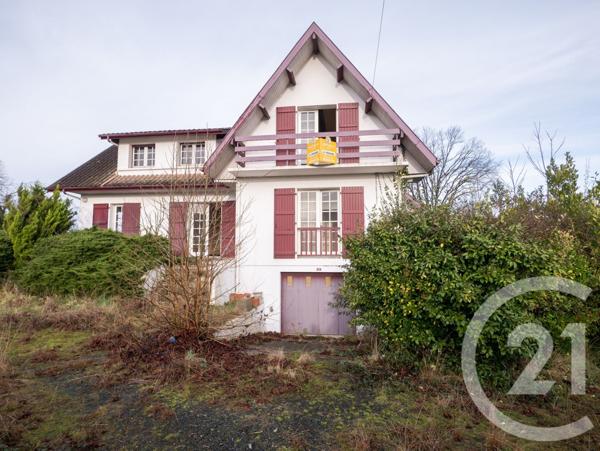 Maison à vendre  10 pièces - 190 m2 TERCIS LES BAINS - 40