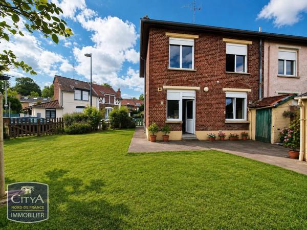 Maison à louer 4 pièces 70.81m² Roubaix (59100)