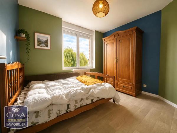 Maison à louer 4 pièces 70.81m² Roubaix (59100)