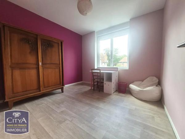 Maison à louer 4 pièces 70.81m² Roubaix (59100)