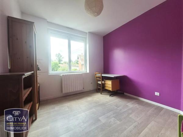 Maison à louer 4 pièces 70.81m² Roubaix (59100)