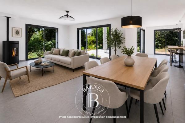 Pornichet, Maison 5 Chambres -  160 m² à vendre