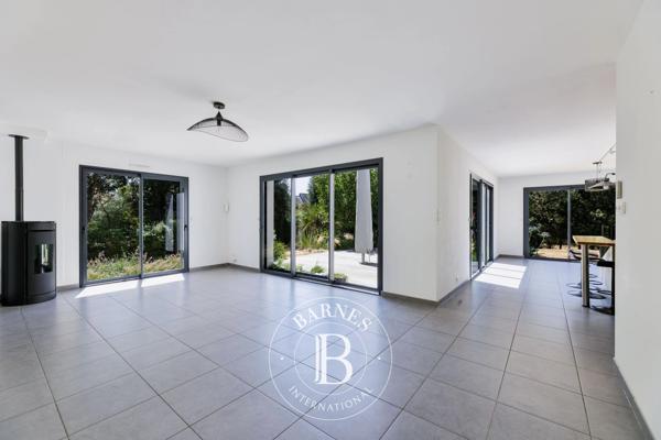 Pornichet, Maison 5 Chambres -  160 m² à vendre