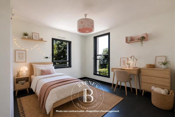 Pornichet, Maison 5 Chambres -  160 m² à vendre