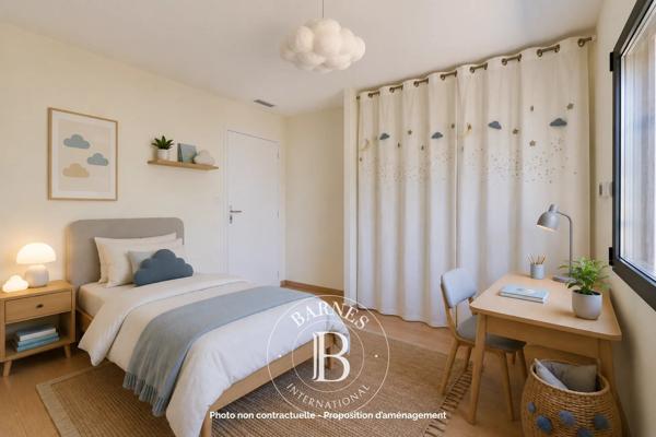 Pornichet, Maison 5 Chambres -  160 m² à vendre