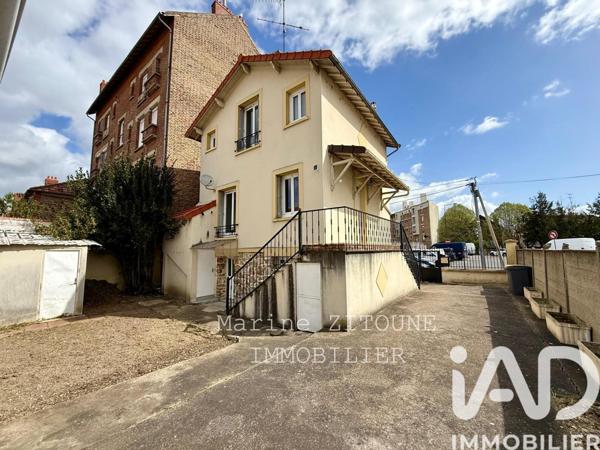 Maison à vendre 5 pièces 87 m² Villeneuve-le-Roi
