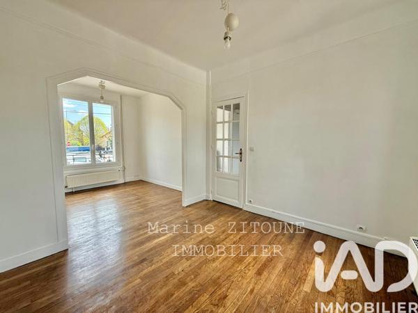 Maison à vendre 5 pièces 87 m² Villeneuve-le-Roi