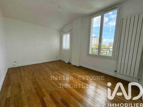 Maison à vendre 5 pièces 87 m² Villeneuve-le-Roi