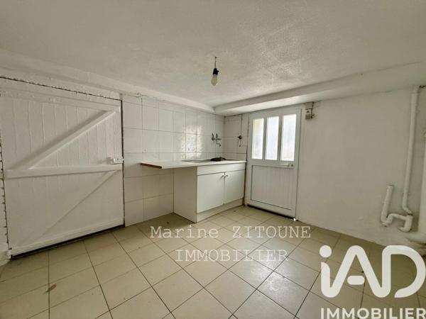 Maison à vendre 5 pièces 87 m² Villeneuve-le-Roi