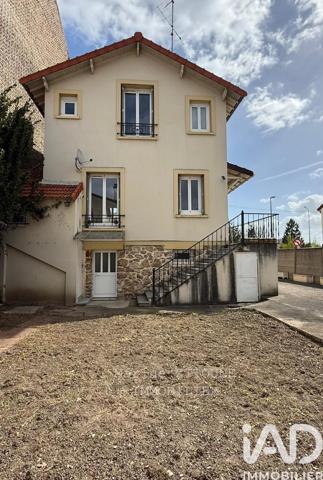 Maison à vendre 5 pièces 87 m² Villeneuve-le-Roi