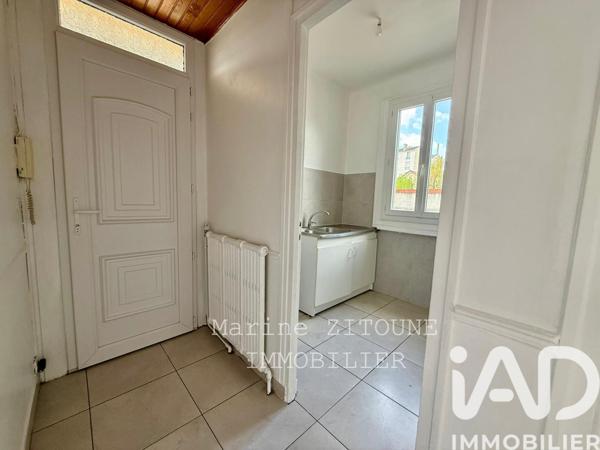 Maison à vendre 5 pièces 87 m² Villeneuve-le-Roi