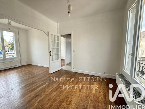 Maison à vendre 5 pièces 87 m² Villeneuve-le-Roi