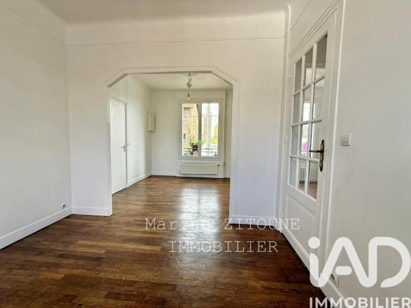 Maison à vendre 5 pièces 87 m² Villeneuve-le-Roi