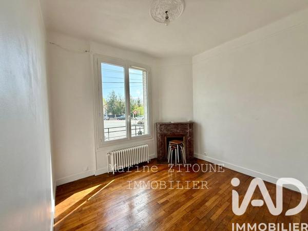 Maison à vendre 5 pièces 87 m² Villeneuve-le-Roi