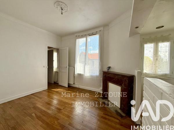Maison à vendre 5 pièces 87 m² Villeneuve-le-Roi