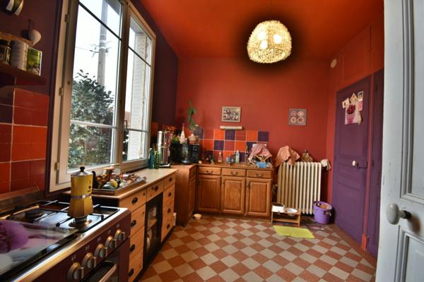 Maison à vendre 5 pièces LUISANT (28)