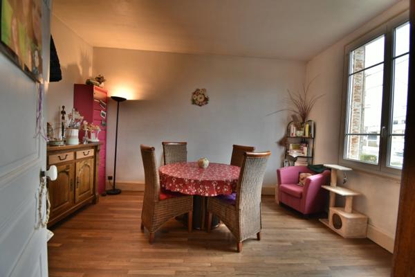 Maison à vendre 5 pièces LUISANT (28)