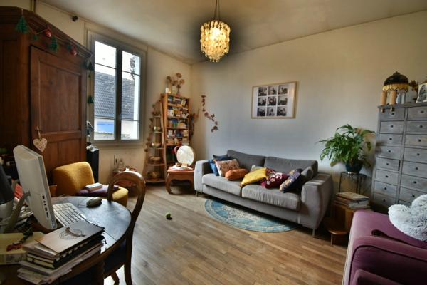 Maison à vendre 5 pièces LUISANT (28)