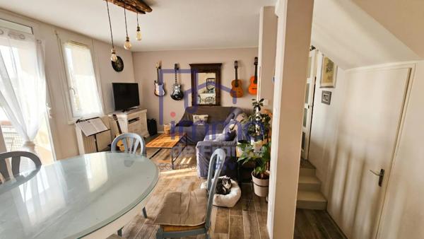 Maison à vendre à Saint-Quentin-Fallavier (38070)