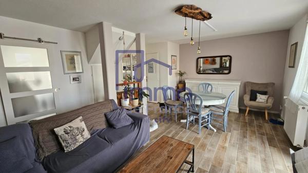 Maison à vendre à Saint-Quentin-Fallavier (38070)