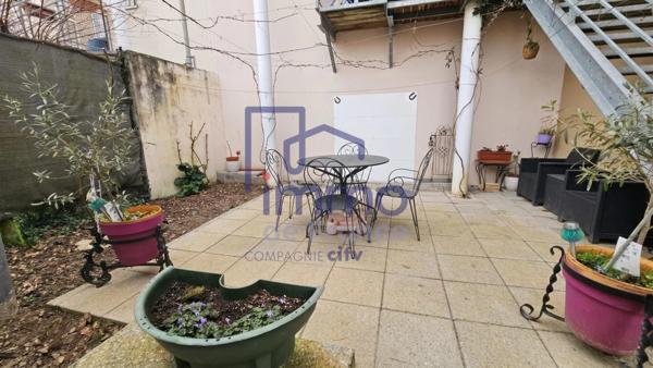 Maison à vendre à Saint-Quentin-Fallavier (38070)