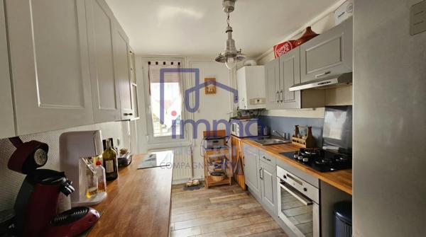 Maison à vendre à Saint-Quentin-Fallavier (38070)