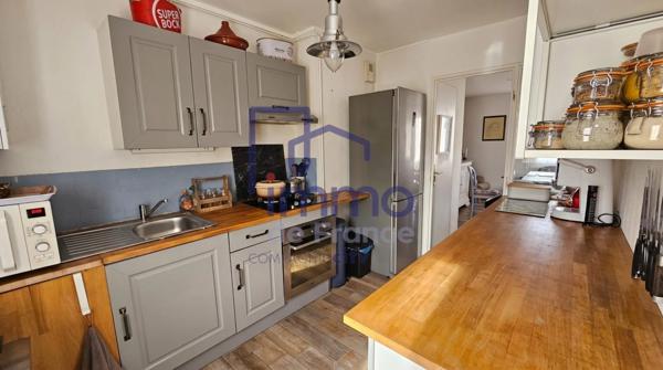Maison à vendre à Saint-Quentin-Fallavier (38070)