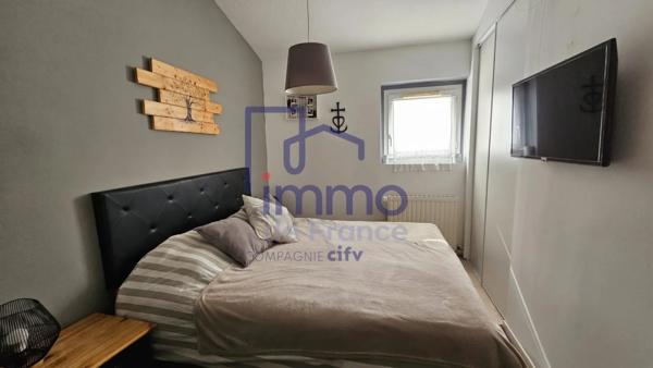 Maison à vendre à Saint-Quentin-Fallavier (38070)