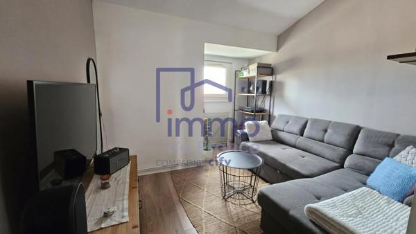Maison à vendre à Saint-Quentin-Fallavier (38070)