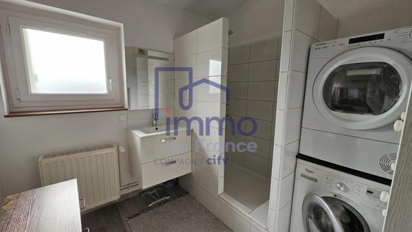 Maison à vendre à Saint-Quentin-Fallavier (38070)