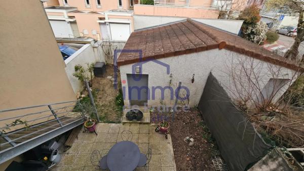 Maison à vendre à Saint-Quentin-Fallavier (38070)