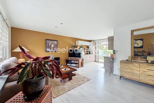 Maison à vendre 4 pièces de 69,89 m² à Éragny