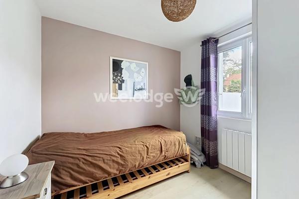 Maison à vendre 4 pièces de 69,89 m² à Éragny