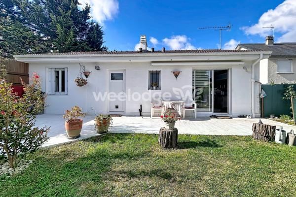 Maison à vendre 4 pièces de 69,89 m² à Éragny