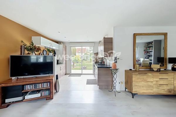 Maison à vendre 4 pièces de 69,89 m² à Éragny