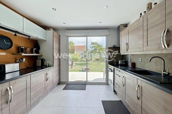 Maison à vendre 4 pièces de 69,89 m² à Éragny