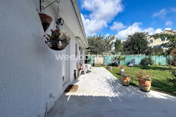 Maison à vendre 4 pièces de 69,89 m² à Éragny