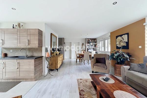 Maison à vendre 4 pièces de 69,89 m² à Éragny