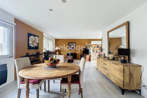 Maison à vendre 4 pièces de 69,89 m² à Éragny