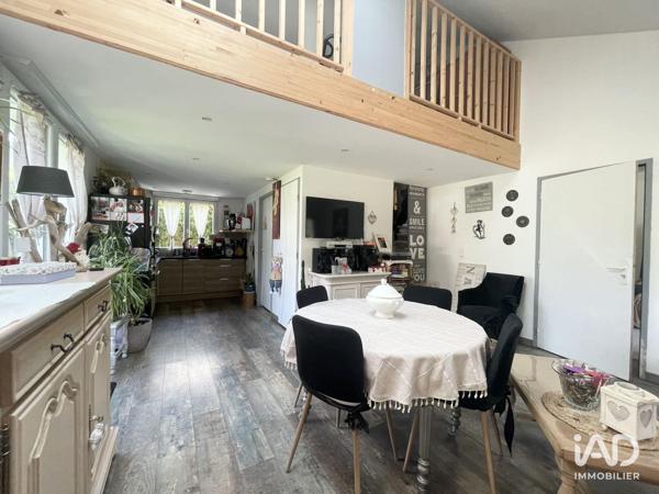 Maison à vendre 6 pièces 134 m² Camiers