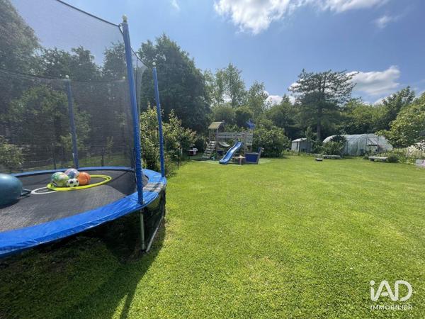 Maison à vendre 6 pièces 134 m² Camiers