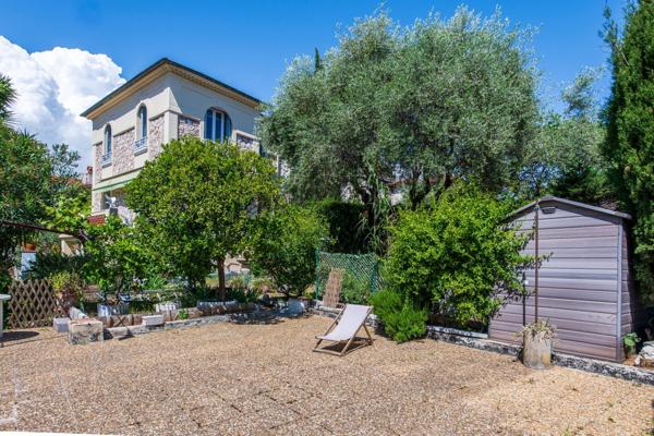 Vente Villa de luxe Nice 6 Pièces 155 m²