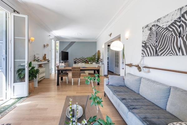 Vente Villa de luxe Nice 6 Pièces 155 m²